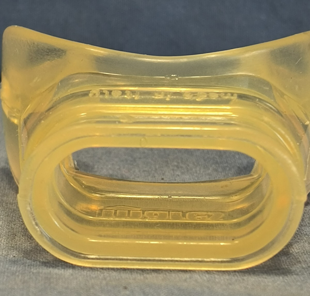 Mares Mouthpiece Silicone NOS Standard