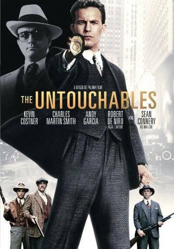 The Untouchables (Special Collector's Edition) - DVD - GOOD
