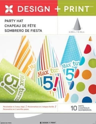 Momenta Design and Print Party, Hats