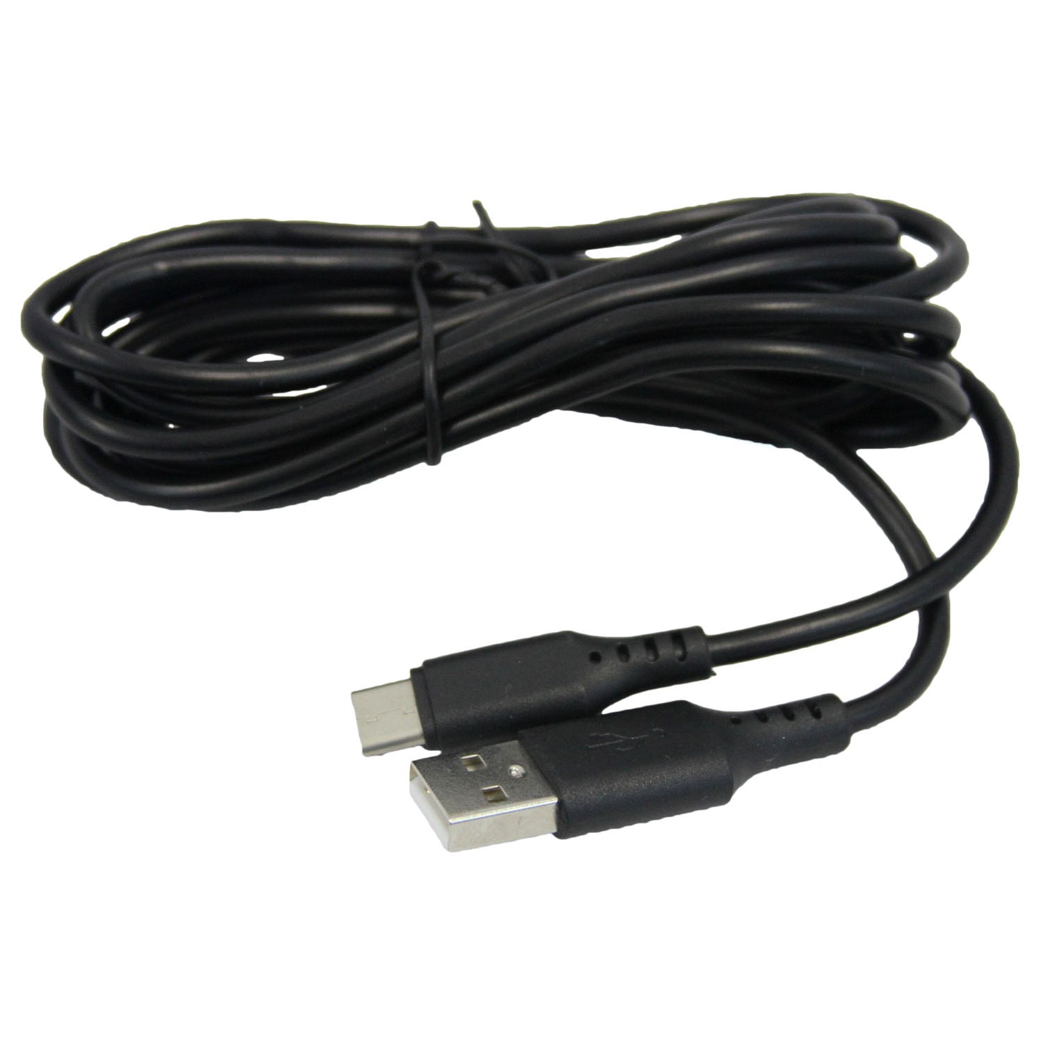 Switch - USB Charge Adapter Data Sync Cable Hexir (4 ft Game Pad Cord)