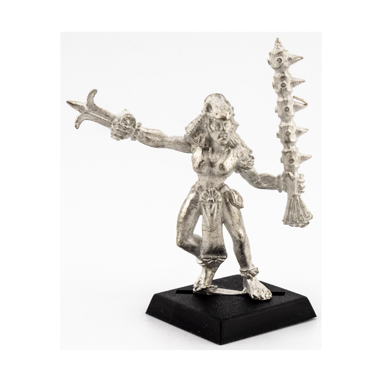 GW Mordheim Amazon Mini Loose Amazon Warrior #5 NM