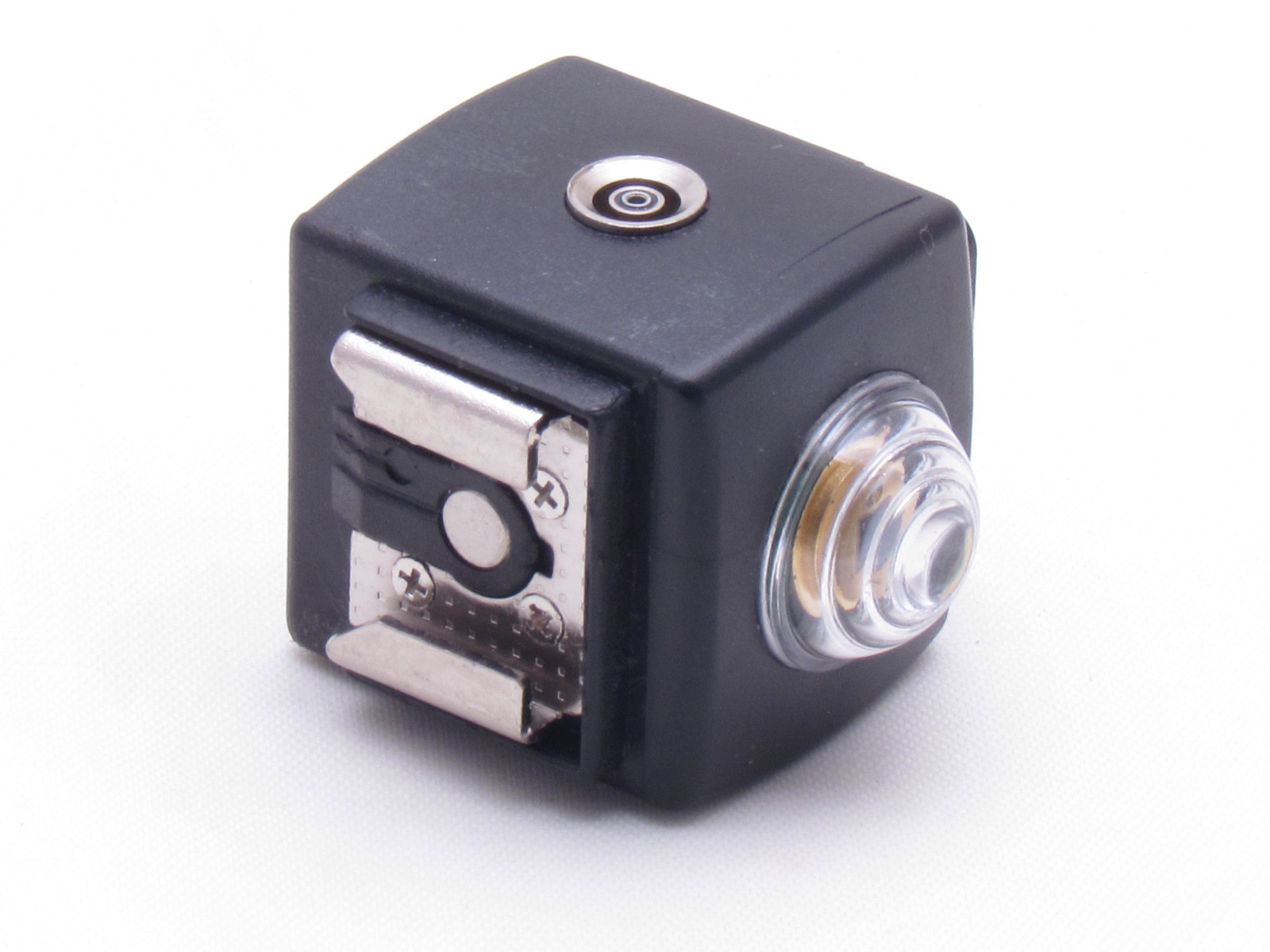 SEAGULL SYK-4 Hot Shoe Flash Slave Trigger with PC Sync SYK4 Remote Controller