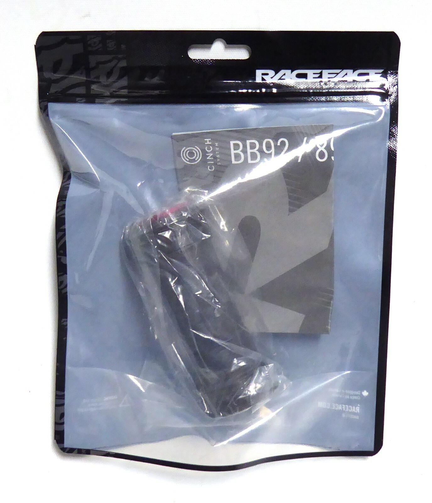 RaceFace CINCH BB92 Bottom Bracket - 92mm x 41mm, For 30mm Spindle