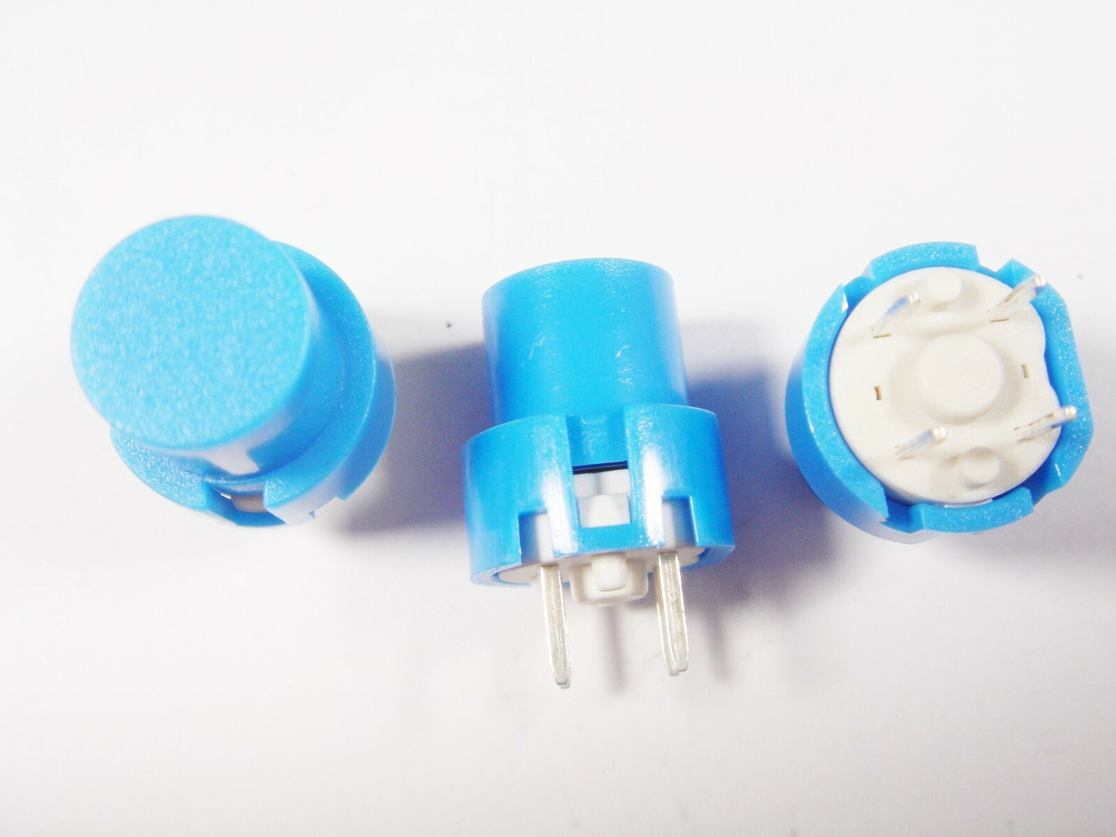 Micro pushbutton mini pushbutton mini pushbutton 1xone print version round #19-892
