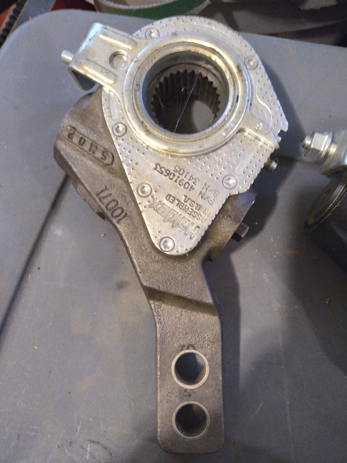 New Haldex Automatic Slack Adjuster 40910653