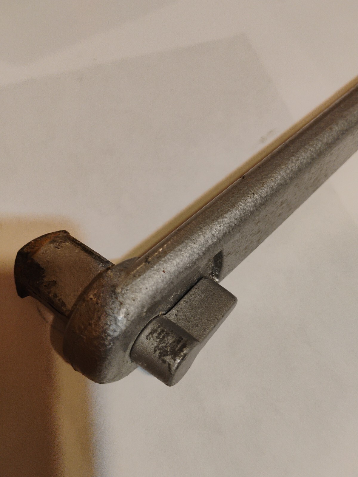 9" Locking Aluminum Winch Handle