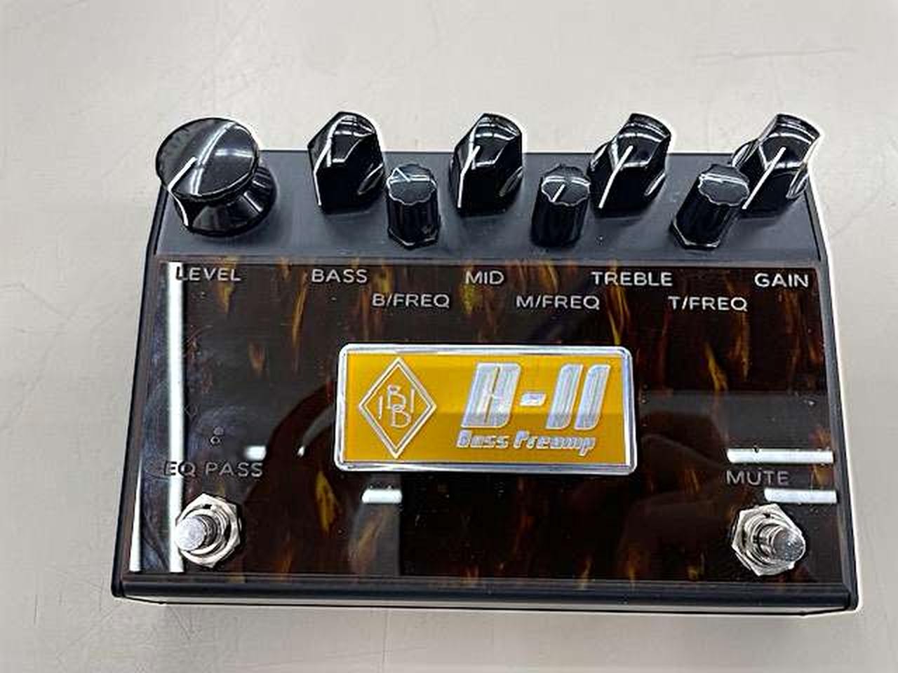 Inter Bamboo B-Ii Effector No.nm1213