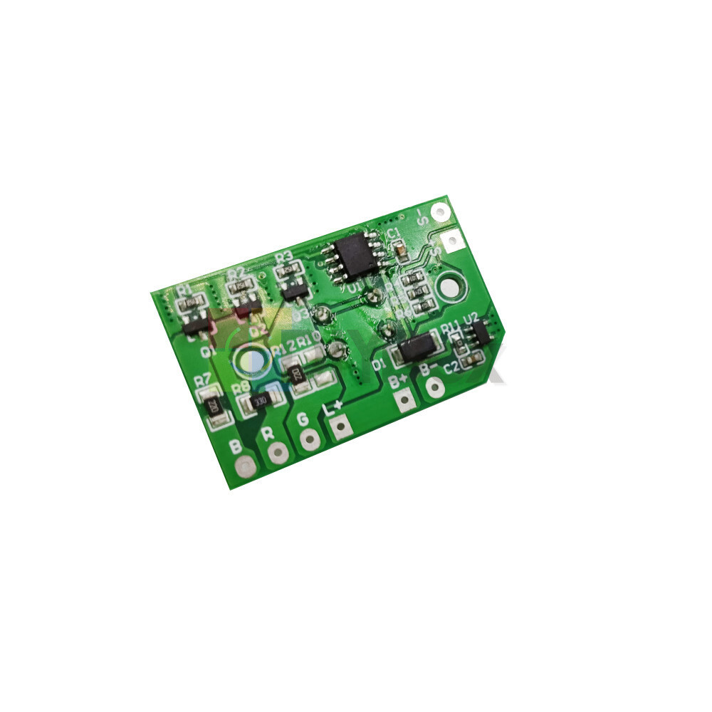 Solar Lamp Controller Module Control Circuit Board Solar Lawn Light Accessories
