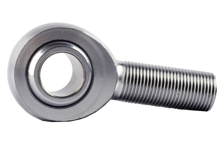 1/2" x 1/2" RH Rose Joint Ultra High Performance Male Rod End McGill Motorsport