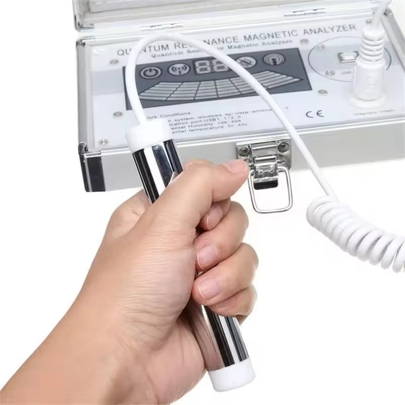 2026 52 Reports Quantum Magnetic Resonance Body Analyzer 4TH Analyzer Home New