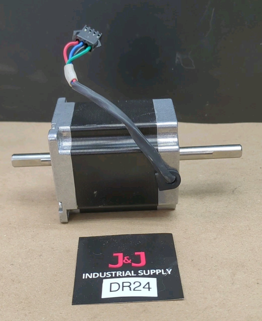 New Stepping Motor Type 23HD720Y-2P FH190824 Smooth Dual Shaft Fast Shipping