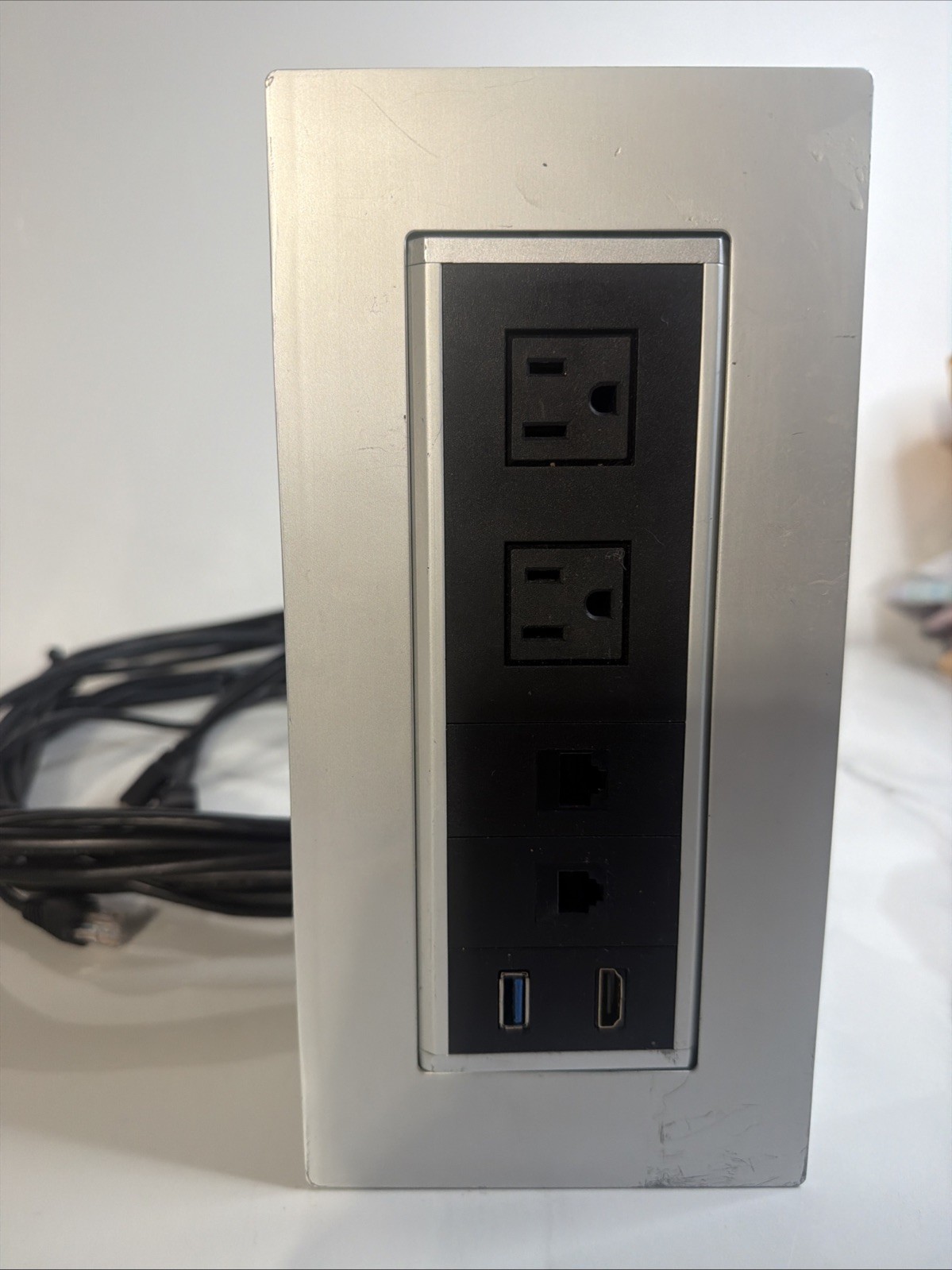 PBD Furniture Power And Data Module For Conference Office Table/Model PLTBPOWER