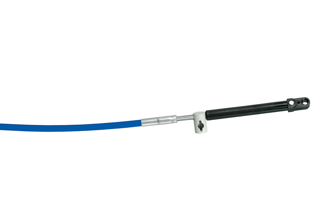 Uflex MACH36, Control Cables for Mercury GEN II, Outboard High Performance