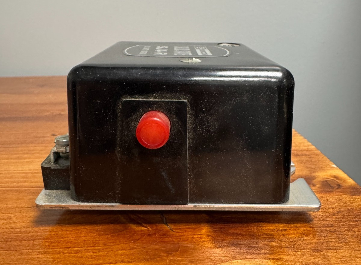 Simicon SJ4-R Solid State Oil Safety Control Primary Burner Control New OB