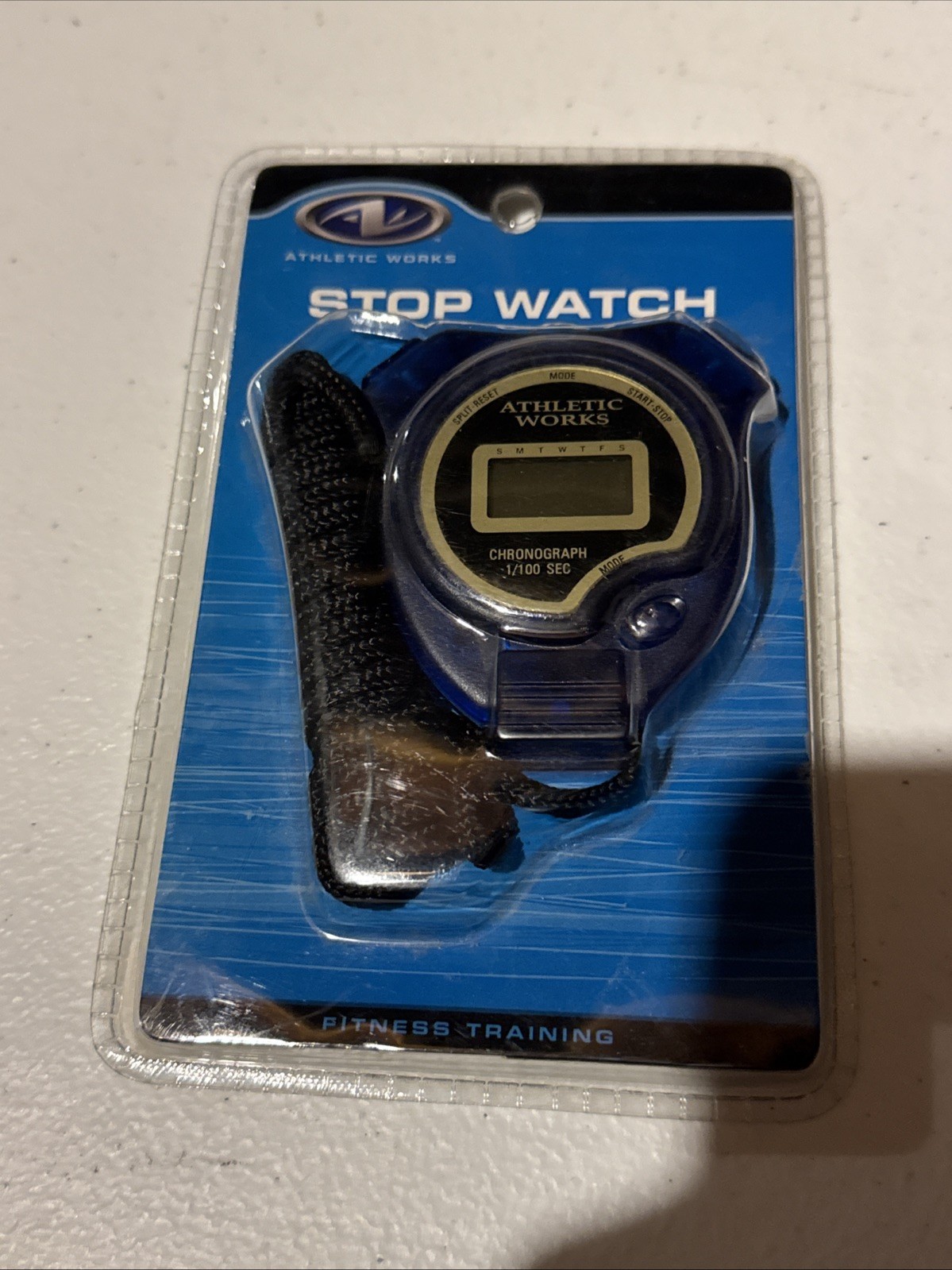 Athletic Works Stop Watch