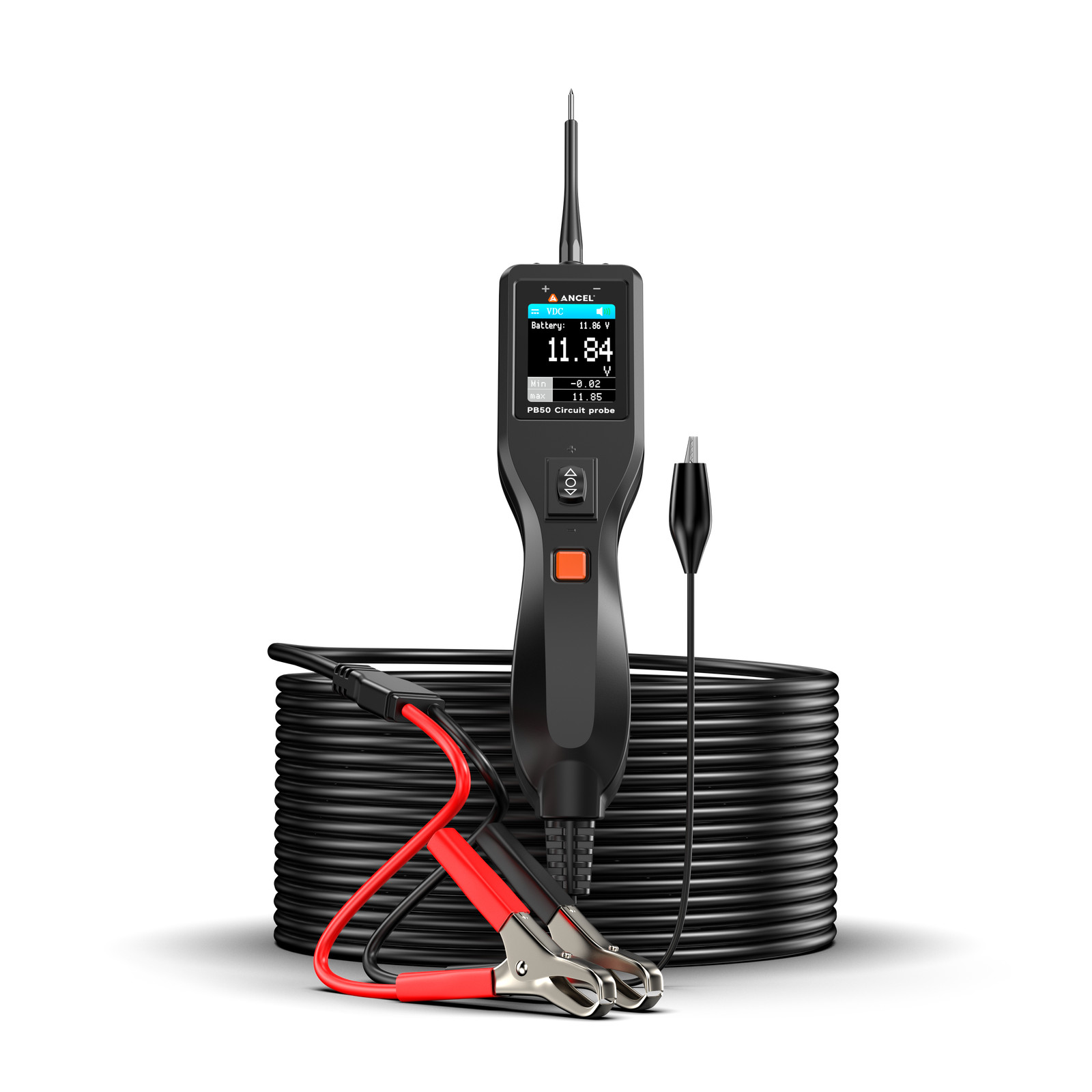 ANCEL PB50 PowerScan Circuit Tester Electrical Electrical Circuit Tester Tool