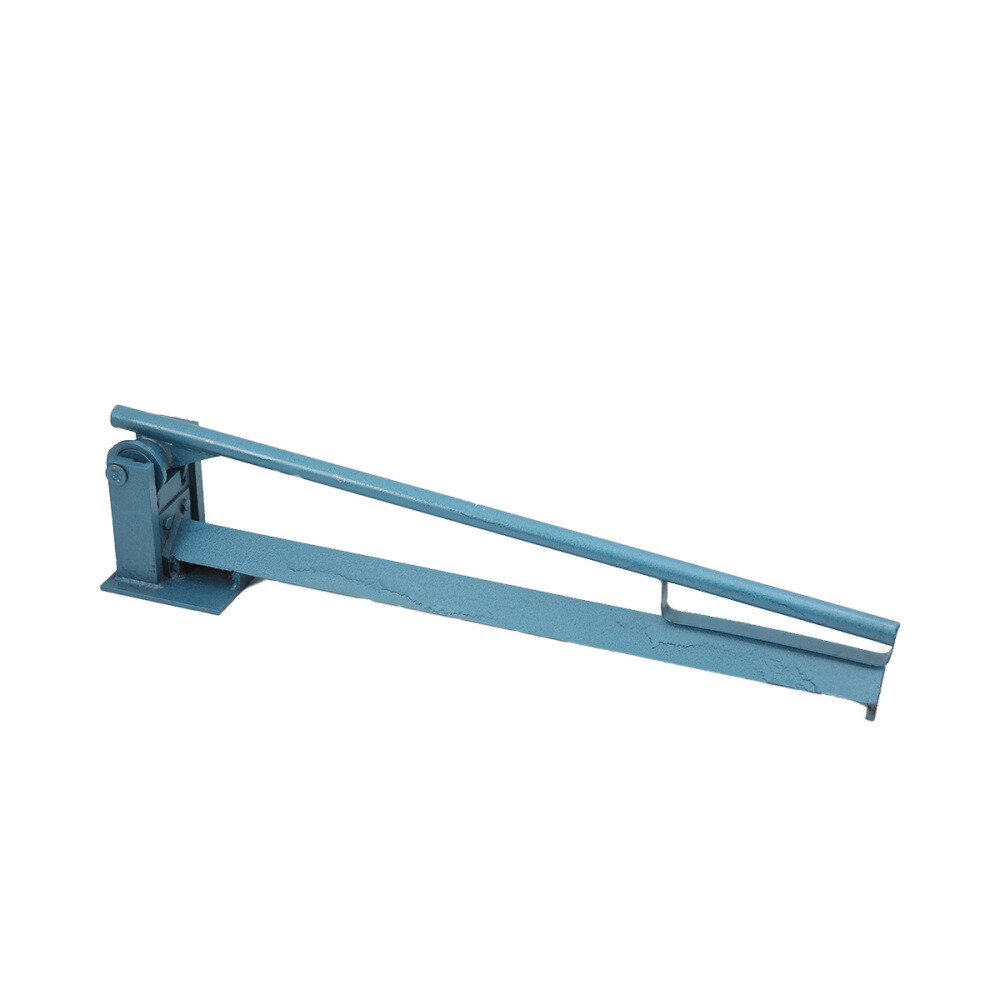 Right Angle Profile Scissors Cutting Machine Angle Steel Angle Iron Shelf