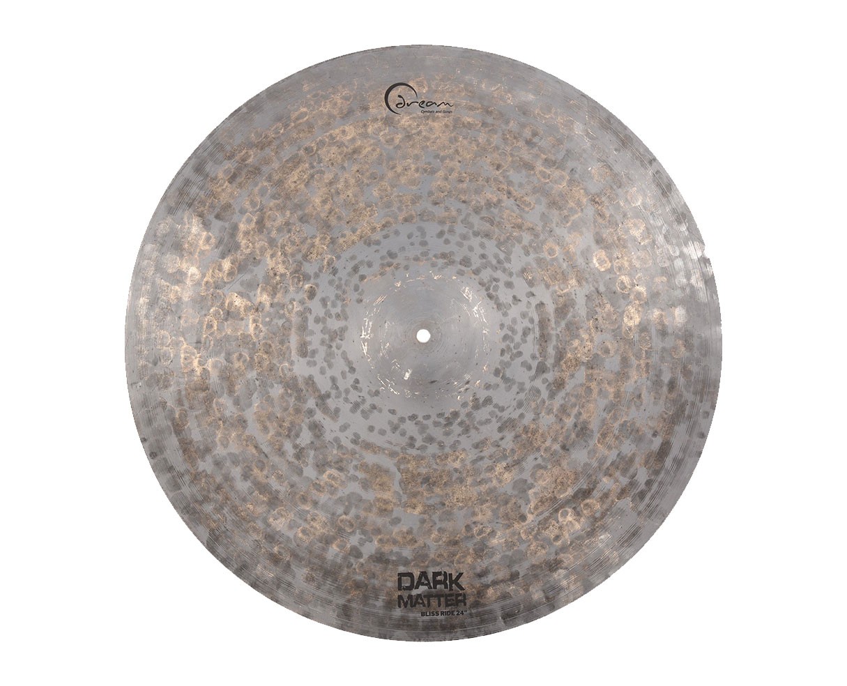Dream Cymbals DMBRI24 Dark Matter Bliss 24" Ride