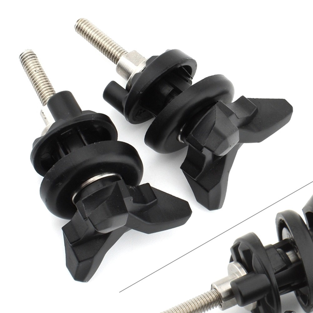 Windshield Lock Adjustment Screw WindScreen Bolt For BMW R1200GS ADV 2004-2016