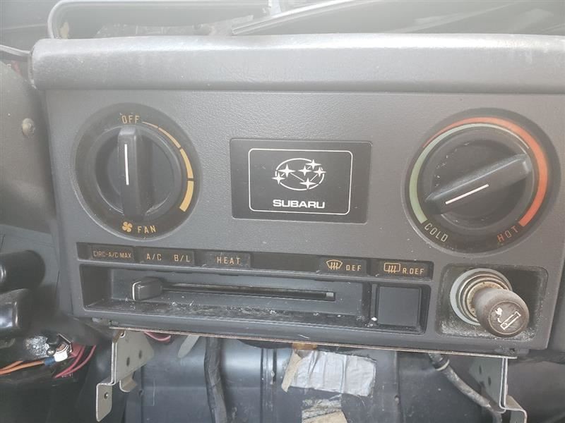 1984 Subaru Brat OEM Cruise Control Module 33277