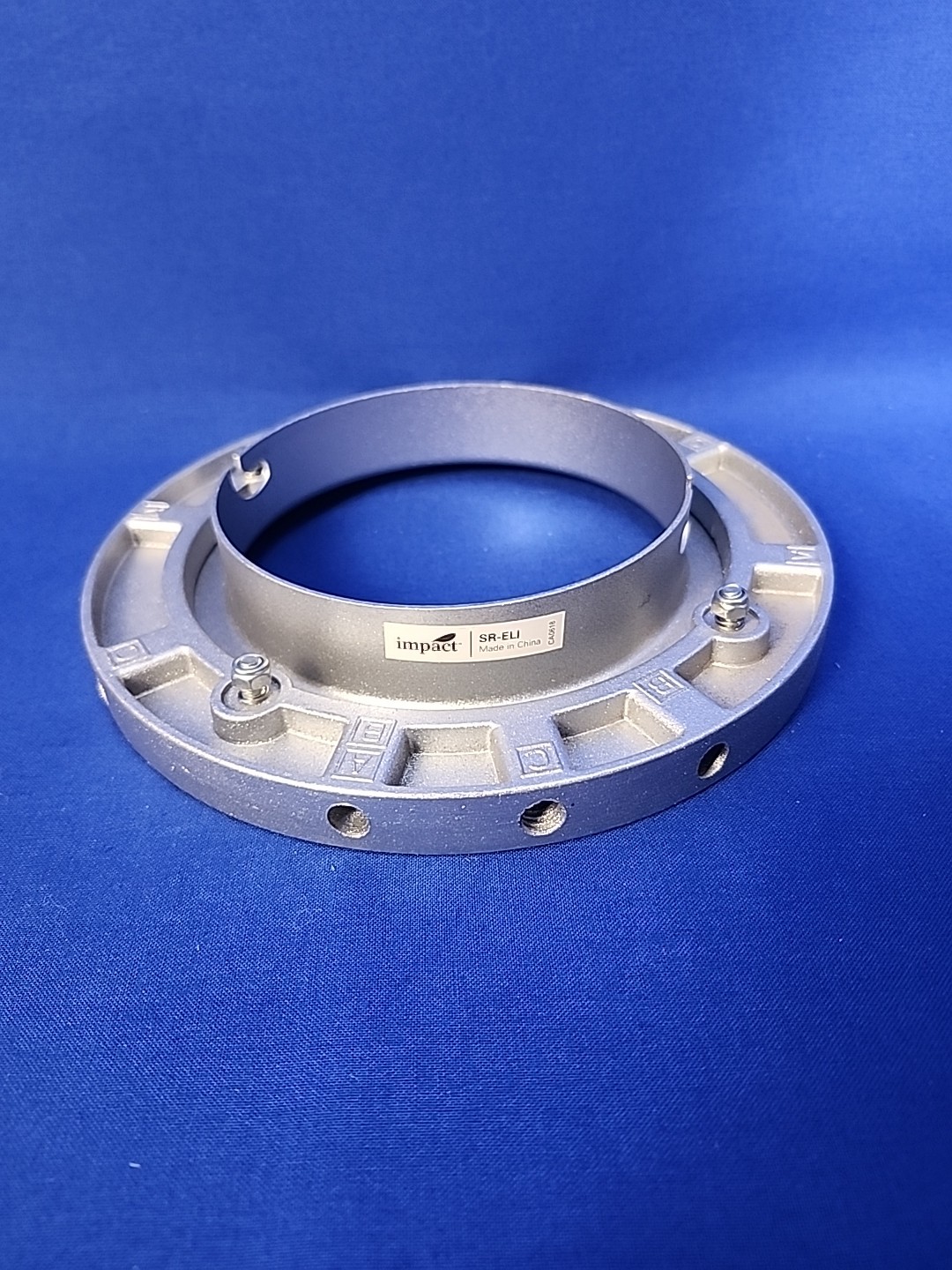 Impact Luxbanx SR-ELI Speed Ring for Elinchrom EL and Impact EX