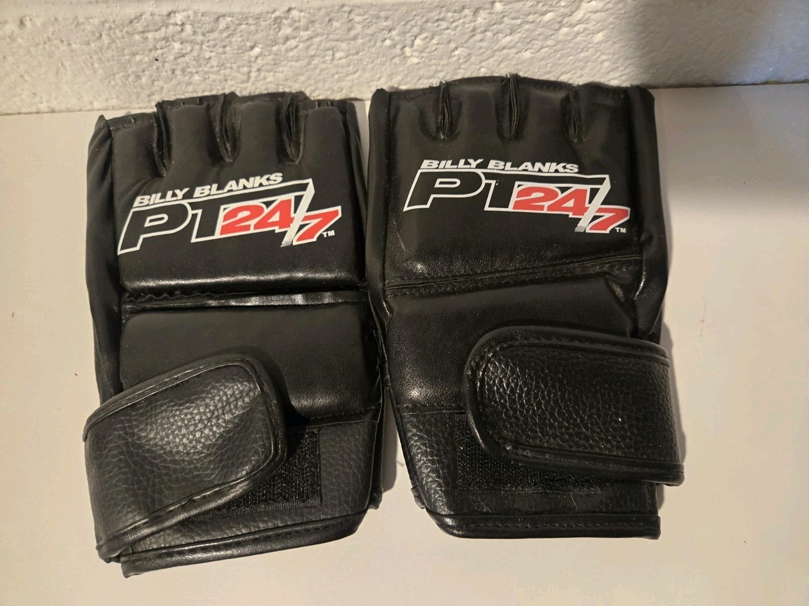 Billy Blanks PT 24/7 Workout Gloves