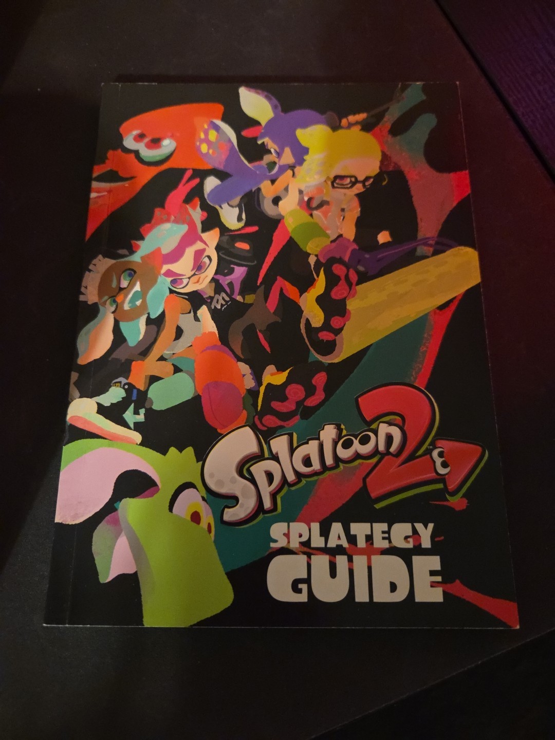 Splatoon 2 Strategy Guide