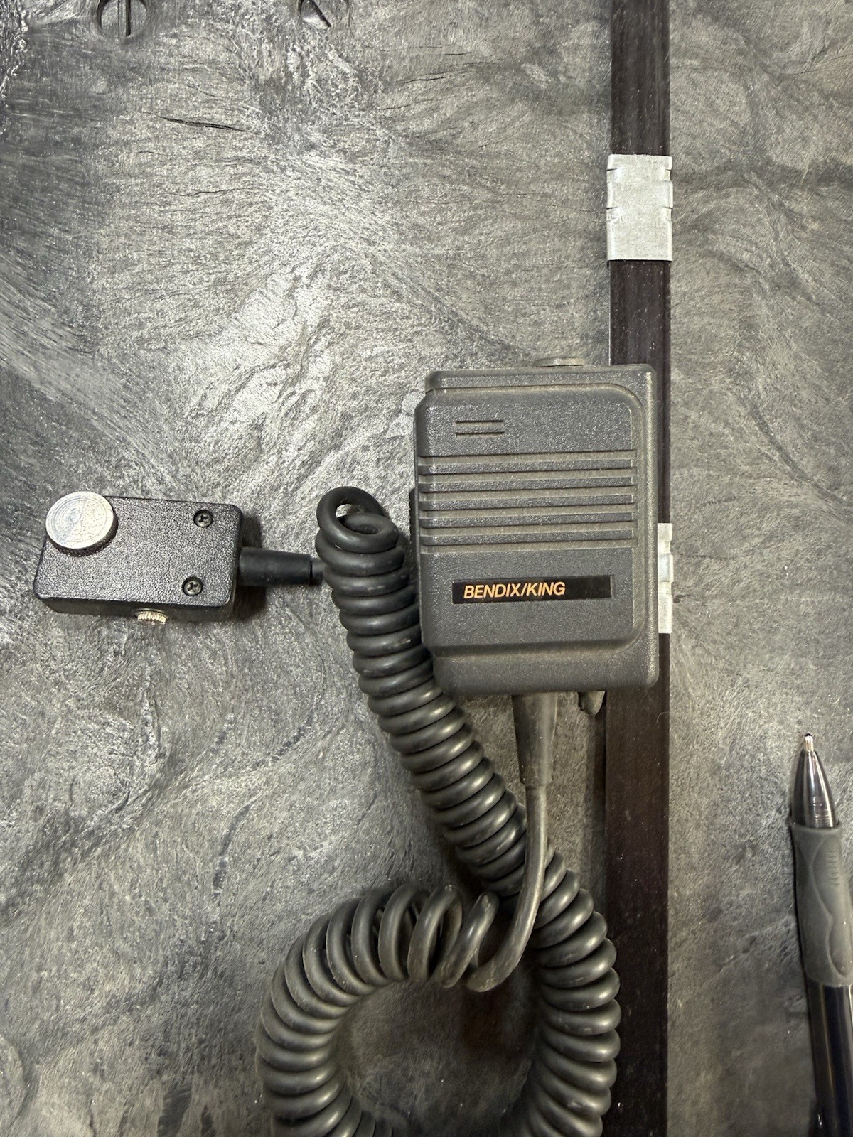Bk  Radio Handheld Mic