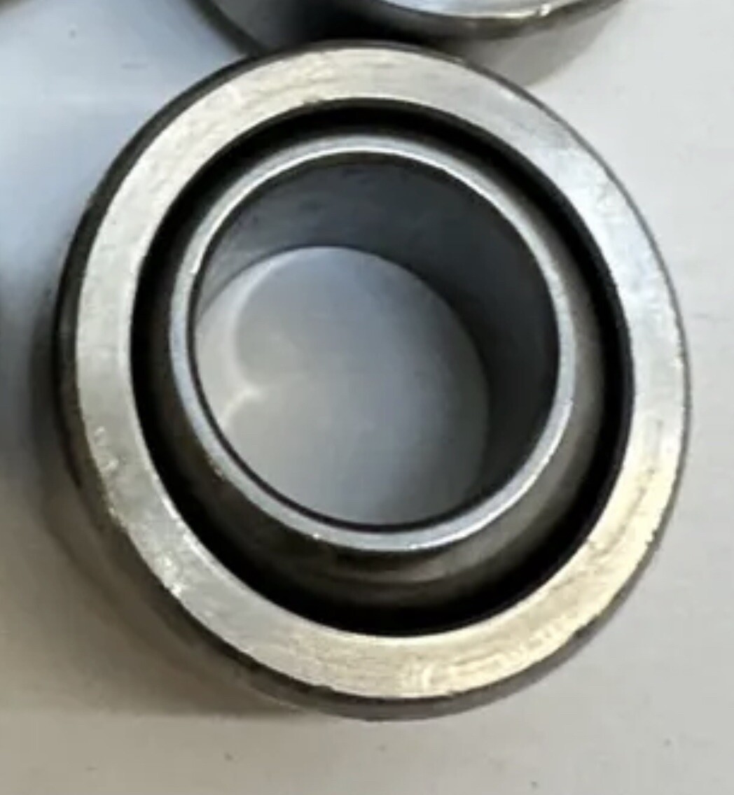 Qty 1 NEW 5/8" COM10T TEFLON LINED SPHERICAL BEARING PTFE COM10