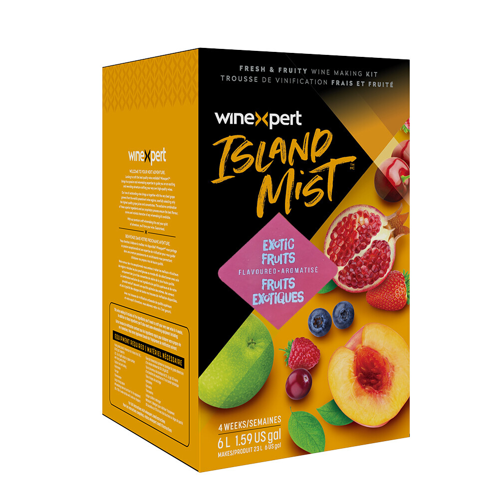 Exotic Fruit Kit (Island Mist) by Island Mist