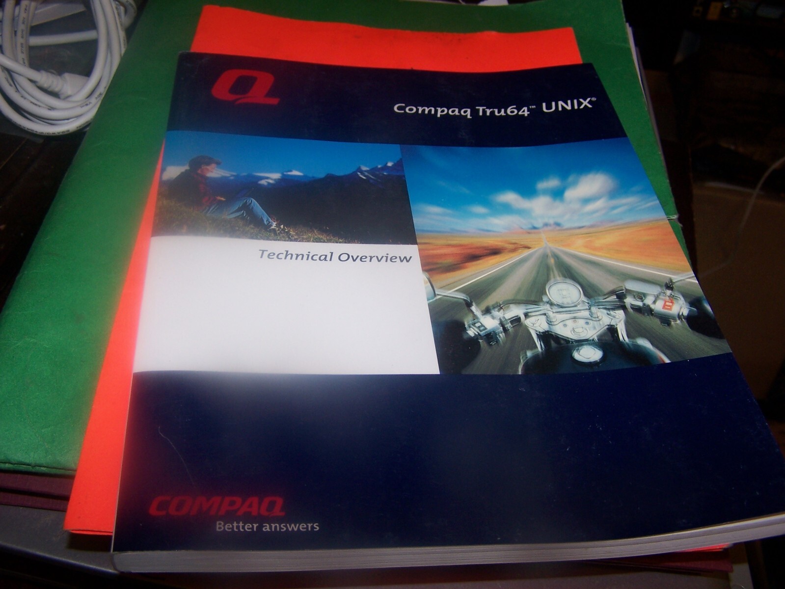 Compaq Tru64 UNIX V5.0