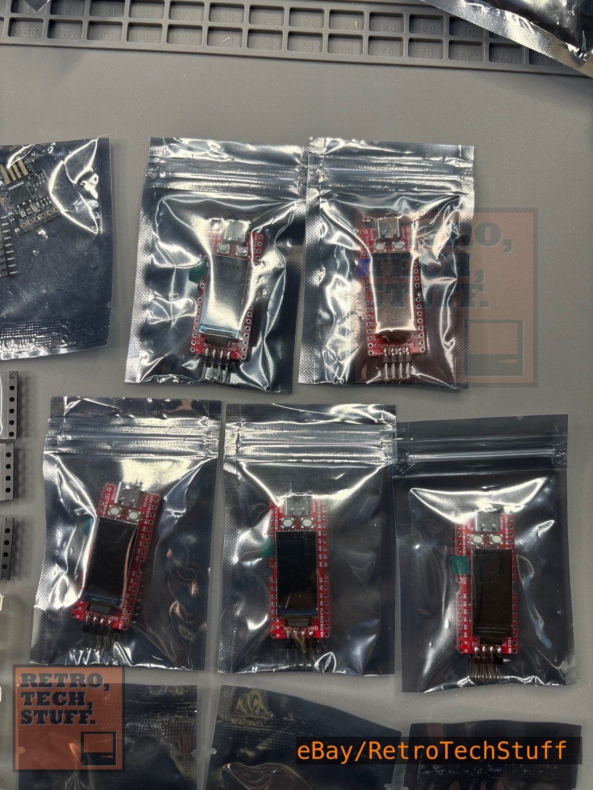 Sipeed longan Nano + ATtiny85 Micro and USB + ESP8266 Wi-Fi Module (BUNDLE)
