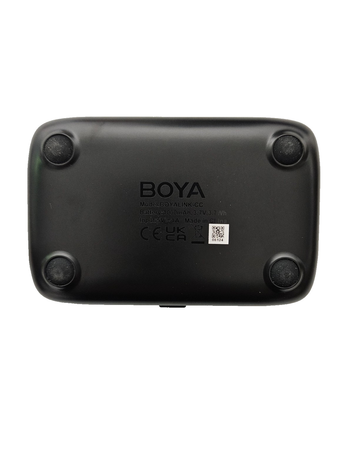 BOYA BOYALINK 2-Person All-in-One Wireless Microphone System