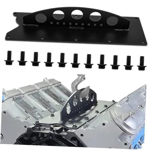 LS Engine Lift Plate Hoist Picker Cranet for Chevy LS Series LSX LS LS1 LS2