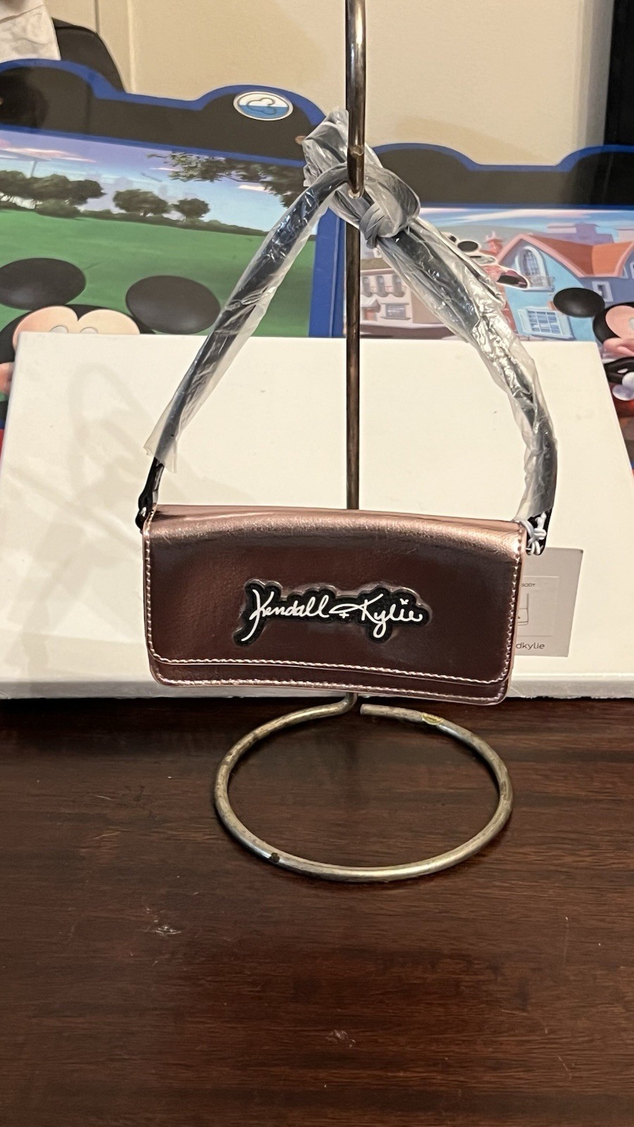 Kendall & Kylie Crossbody phone case
