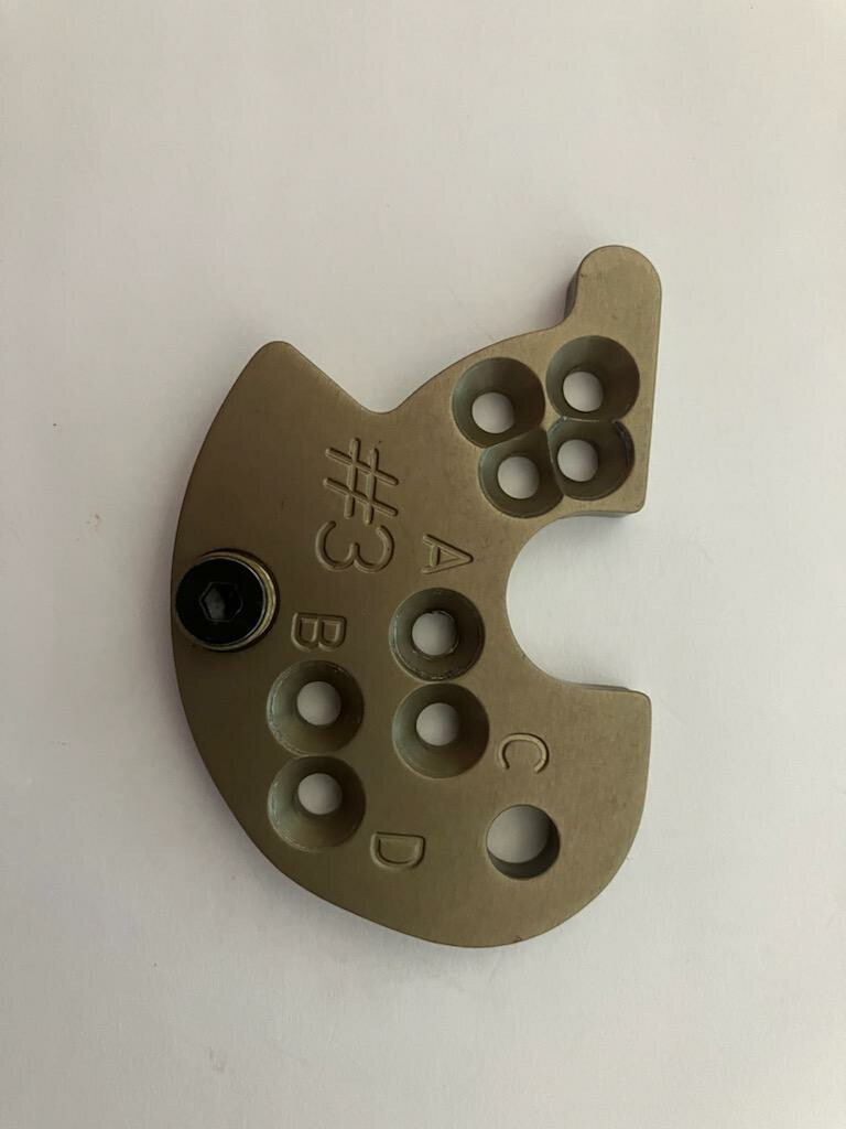 Pearson Archery Hurricane "3  Module