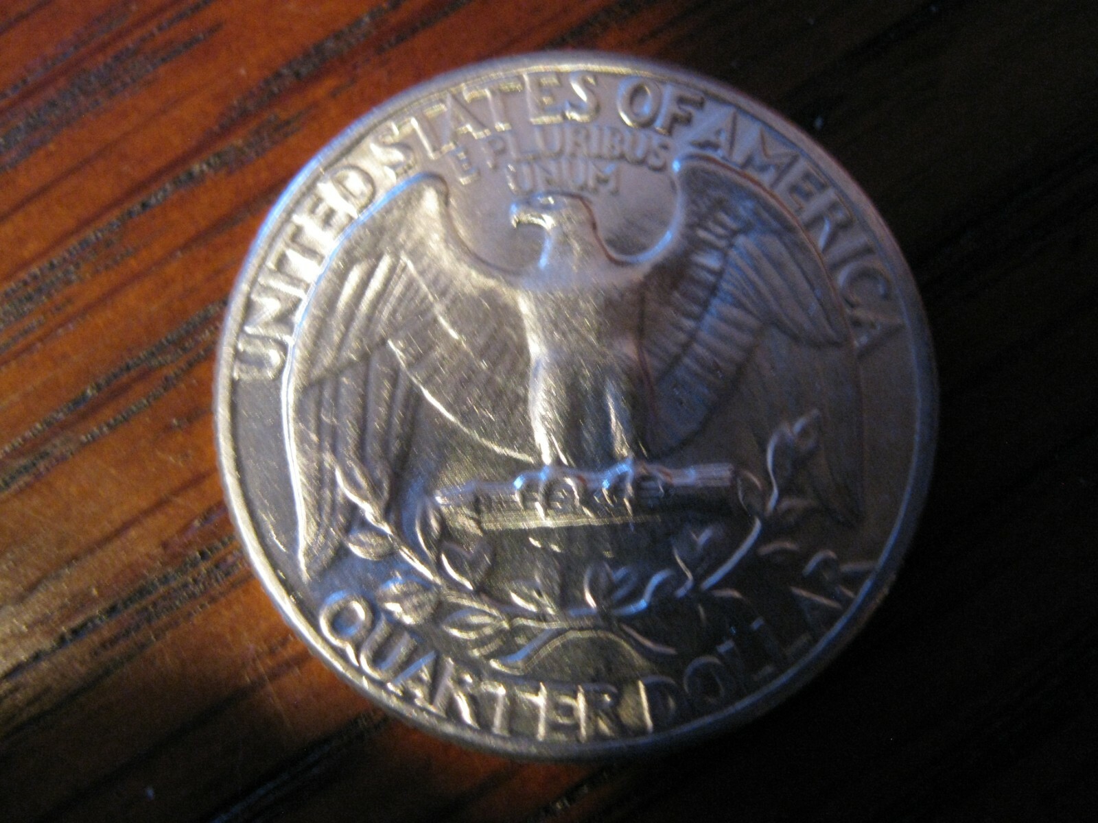 1947 Washington Quarter Dollar Gem BU!