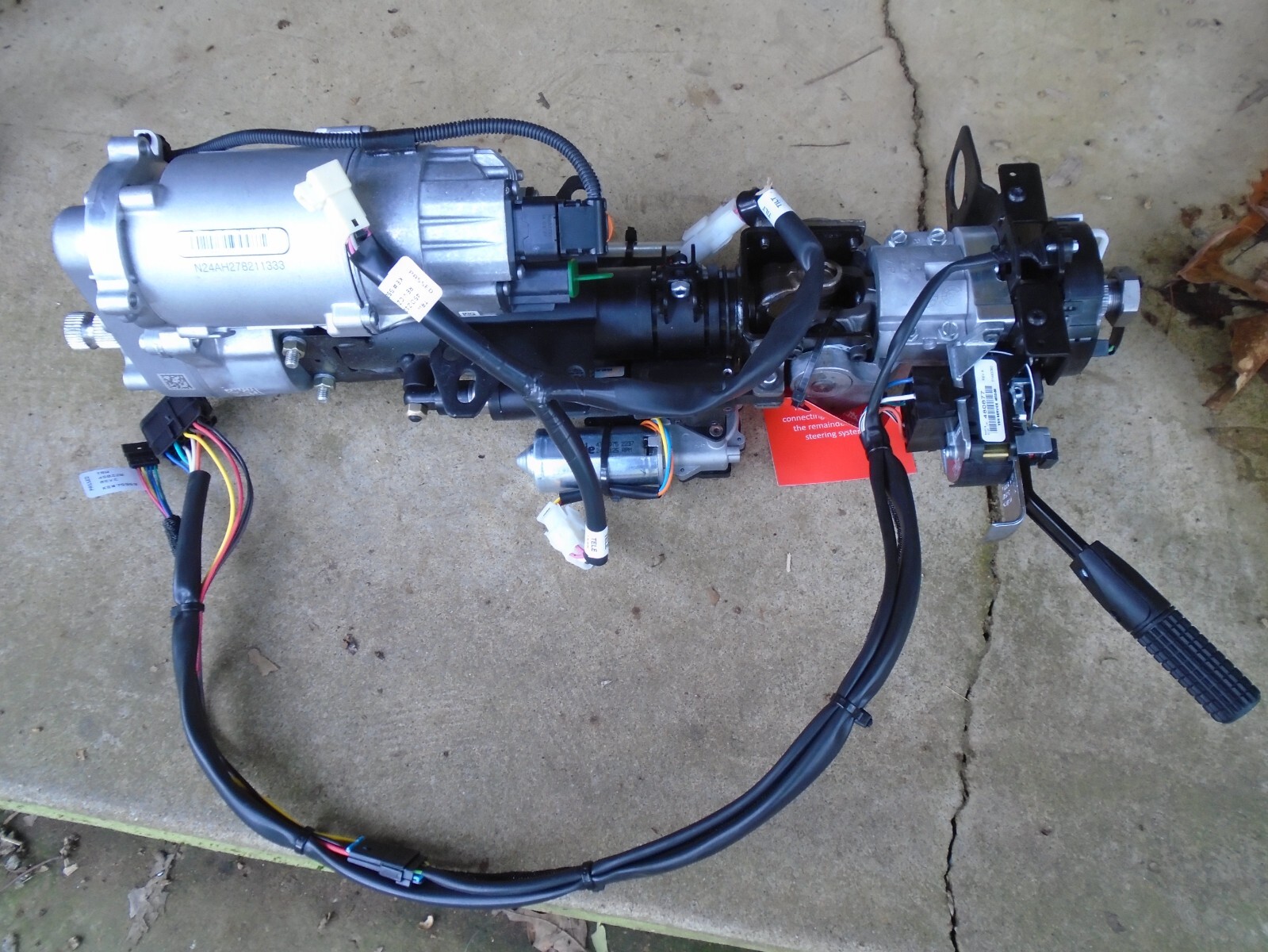 ZF Reax Electrically Assisted Steering Column 113070 NEW