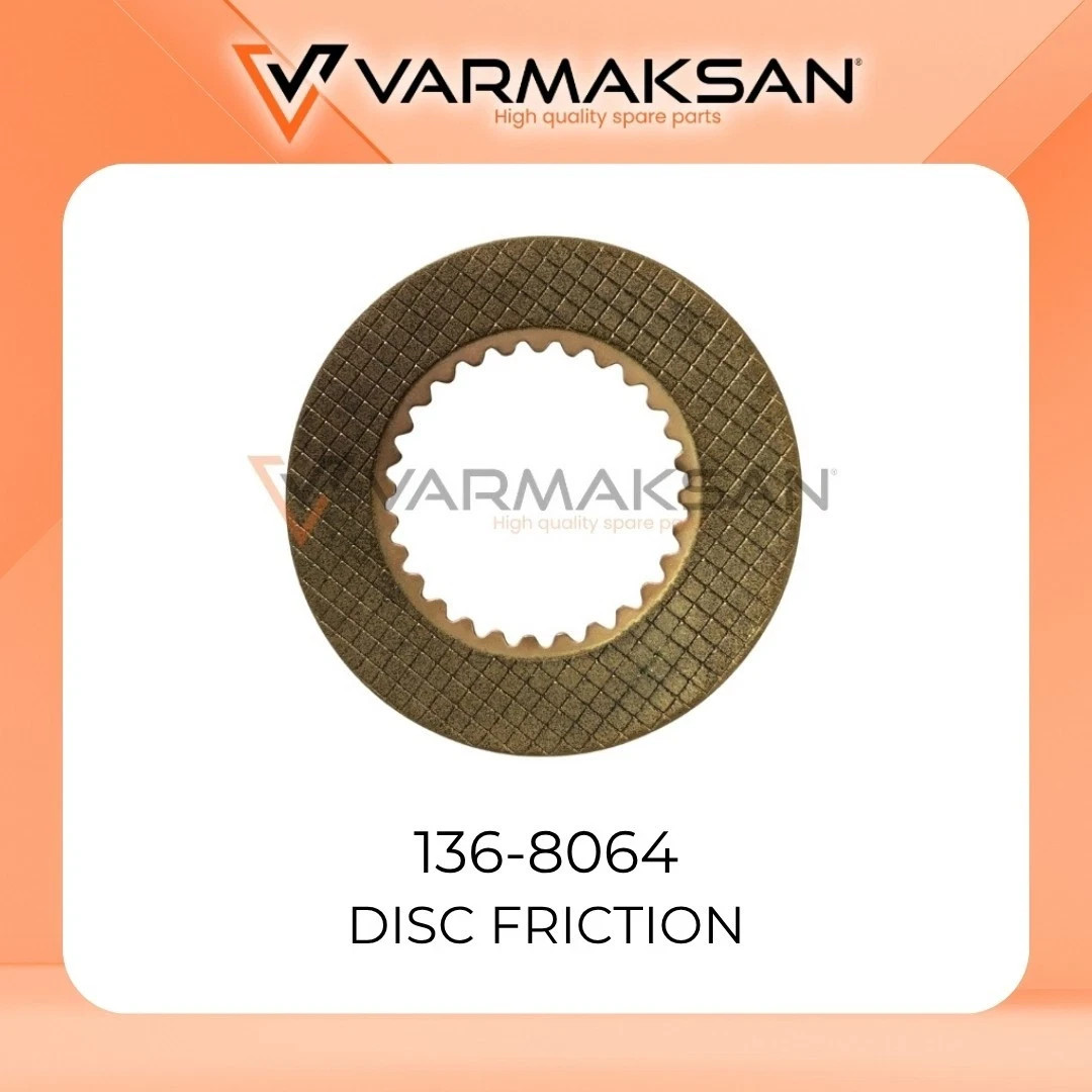 136-8064 DISC FRICTION - 1368064 DISC FRICTION