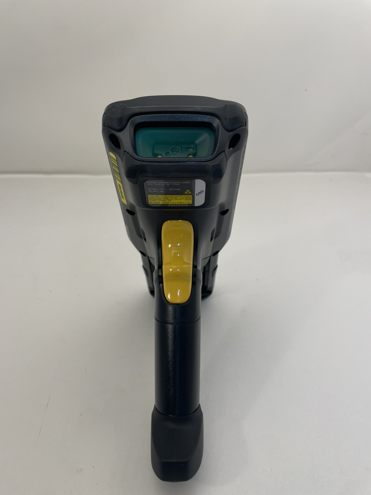Zebra MC3300 4" Computer Barcode 2D Scanner BT Gun Android MC330K-GI3HA3US01 New