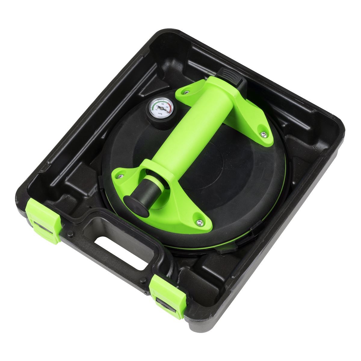 Sealey AK9894 Heavy Lift Suction Cup with Vacuum Grip Indicator
