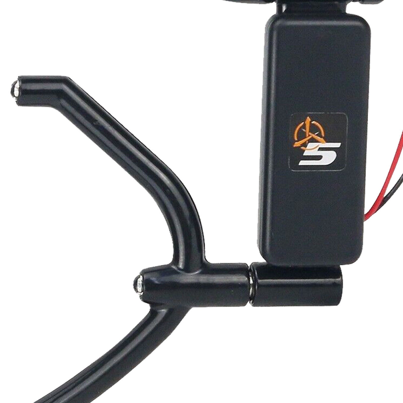 TrackNPClip Active Infrared Head Tracker Head Tracking Bracket Video Game Accecn