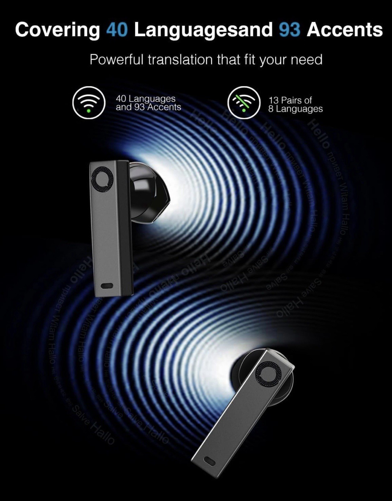 Timekettle X1 Interpreter Hub