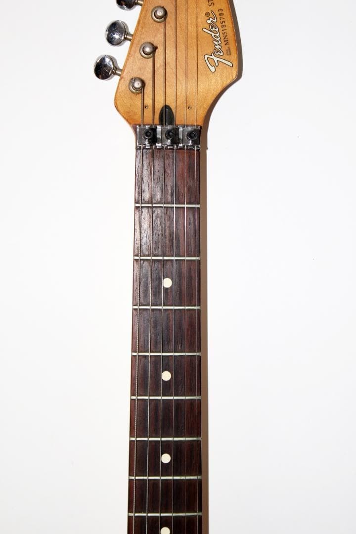 Fender Squier Series Mim Floyd Rose Ii