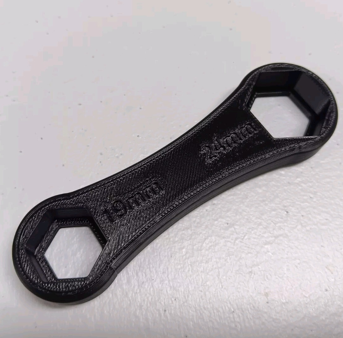 Paintball Tank Guage Removal Tool 19mm / 24mm