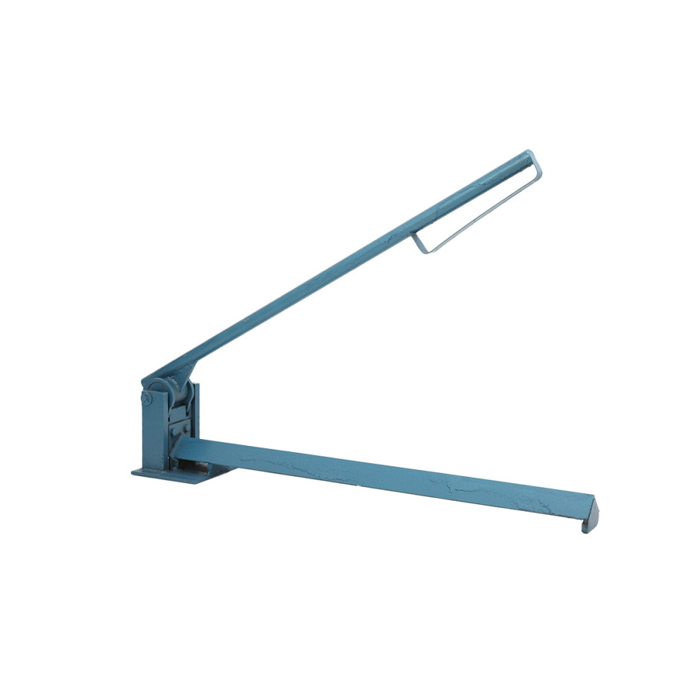 Angle Iron Cutter Angle Steel Hand Cutting Shear Scissors Cutting Machine 1.2CM