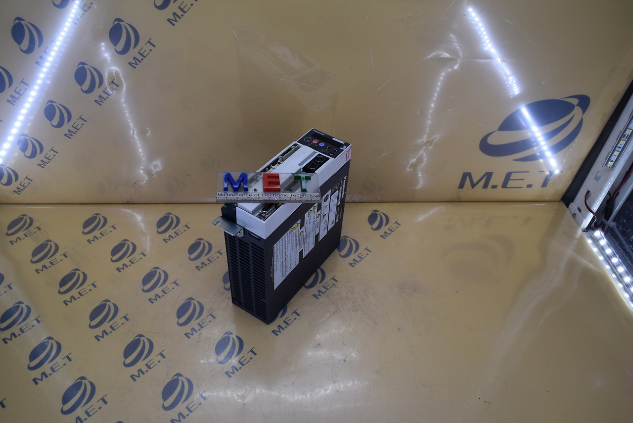 Repair ticket for PANASONIC MSDC045A1A06 [SERVO DRIVER]