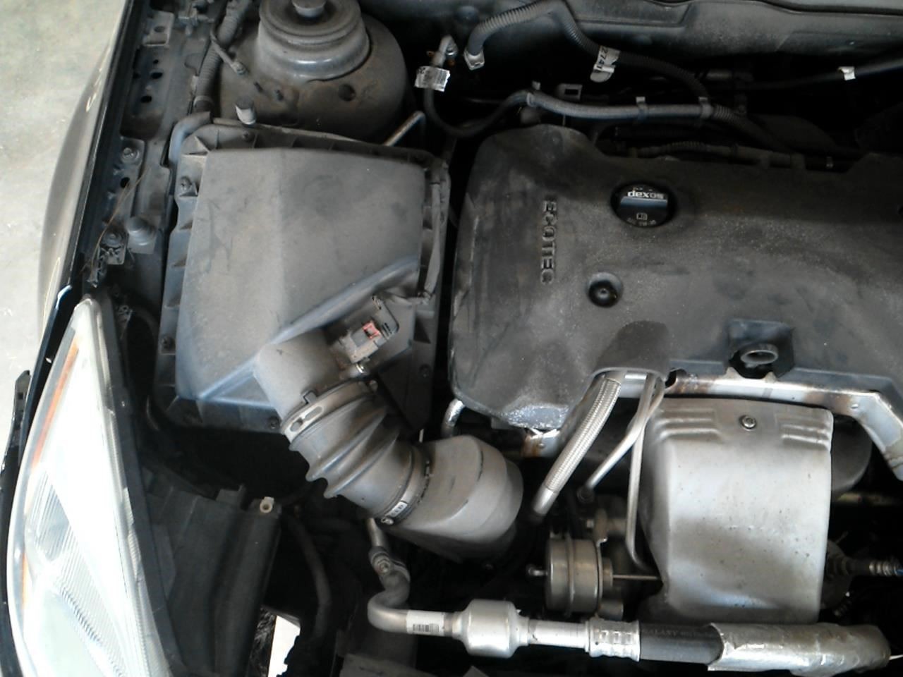 Driver Left Front Spindle/Knuckle Fits 14-20 IMPALA 104952328