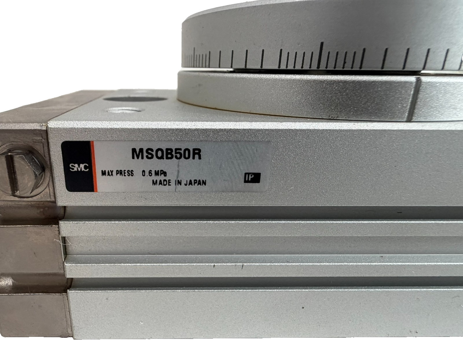 NEW SMC MSQB50R ROTARY TABLE