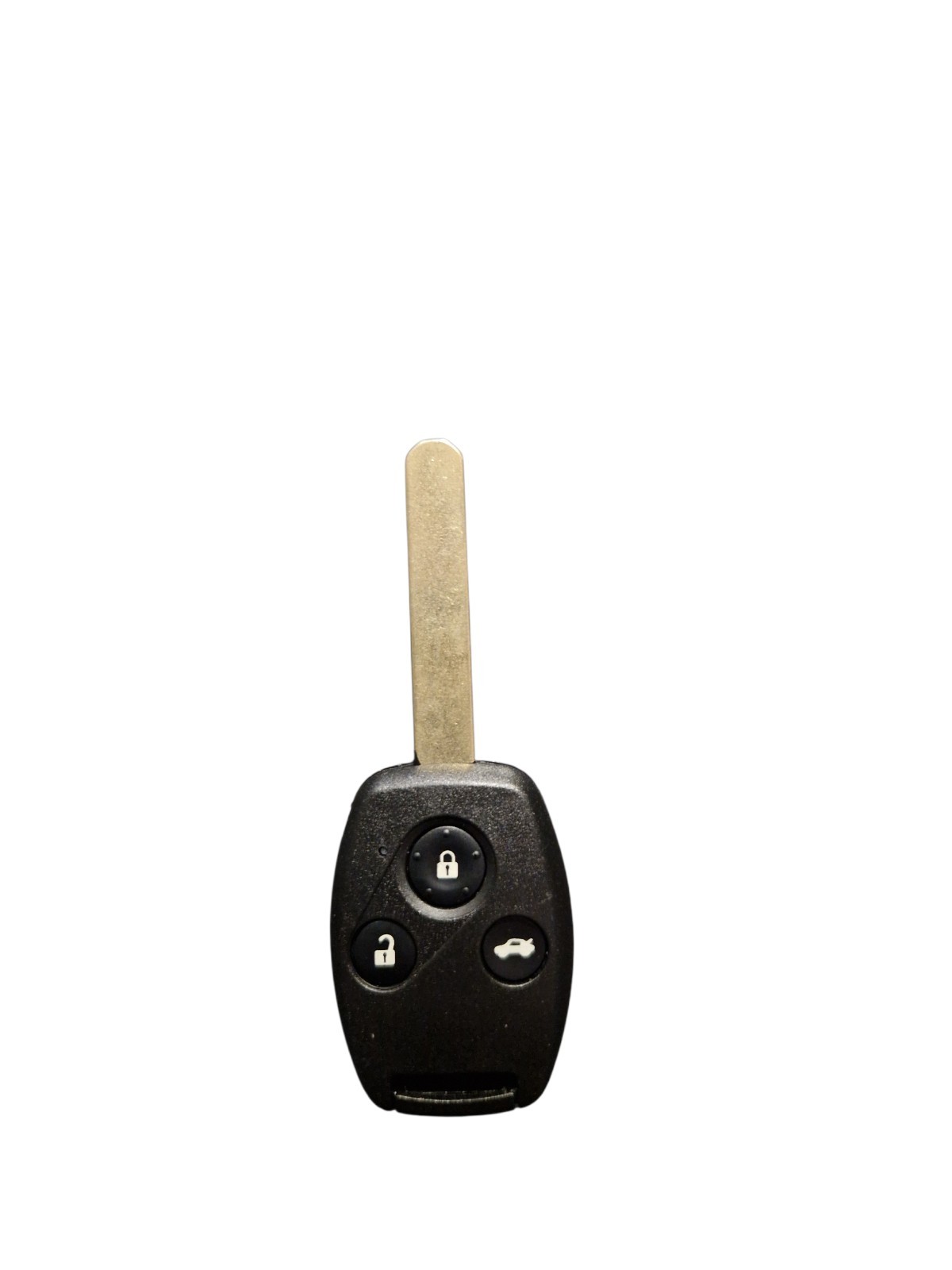 Full Remote Key For Honda Civic Jazz CR-V FR-V Accord 2002 - 2013 ID46 433Mhz